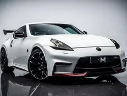 White Used 2018 Nissan 370Z Nismo Coupe | £24,995 (Good price)