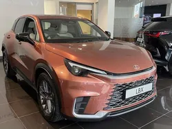 Sonic copper New 2025 Lexus LBX SUV | £32,506