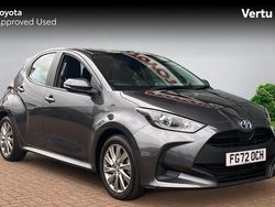 Used 2025 Toyota Yaris Hybrid Hatchback | £16,870 (Super price)