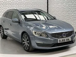 Used 2016 Volvo V60 SE Estate | £7,150 (Fair price)