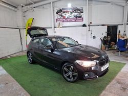Black Used 2018 BMW 118 Sport Line Hatchback | £5,750 (Super price)