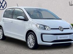 White Used 2023 VW up! Hatchback | £13,250 (Fair price)