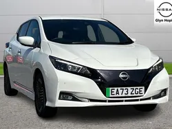 Used 2023 Nissan Leaf Shiro Hatchback | £13,950 (Fair price)