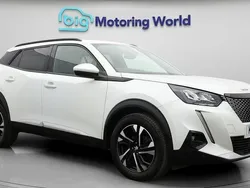 Used 2021 Peugeot 2008 Allure Premium SUV | £16,450 (Fair price)