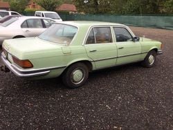 Beige Used 2018 Mercedes 350 SE Sedan | £2,500