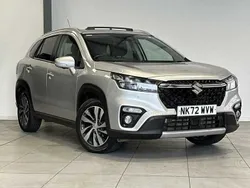 Used 2022 Suzuki SX4 S-Cross SUV | £19,000 (Expensive)