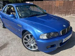 Used 2002 BMW M3 M Sport Cabriolet | £24,990 (Fair price)