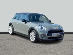 Grey Used 2017 Mini Cooper Hatch Hatchback | £14,990 (Fair price)