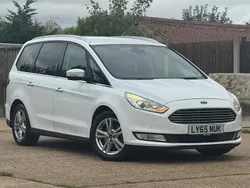 White Used 2016 Ford Galaxy Titanium MPV | £9,995 (Good price)