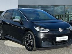 Grey Used 2020 VW ID.3 Pro Hatchback | £15,933 (Fair price)