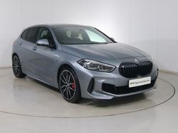 Grey Used 2023 BMW 128 M Sport Hatchback | £25,995 (Fair price)