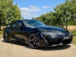 Used 2022 Toyota Supra Coupe | £38,499 (Super price)