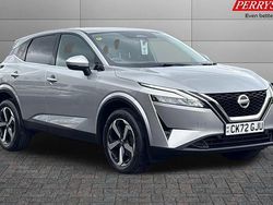 Used 2023 Nissan Qashqai N-Connecta SUV | £18,666 (Fair price)