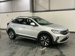 Silver Used 2024 VW Taigo Life SUV | £17,998 (Good price)