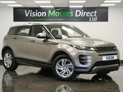 Used 2020 Land Rover Range Rover evoque R-Dynamic SUV | £19,980 (Good price)