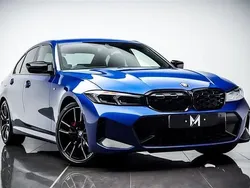 Used 2022 BMW M340 M Sport Sedan | £34,995 (A bit pricey)
