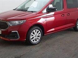 Red Used 2023 Ford Tourneo Connect Titanium MPV | £19,995 (Super price)