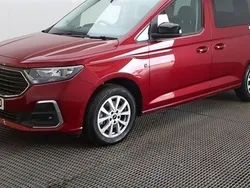 Red Used 2023 Ford Tourneo Connect Titanium MPV | £19,995