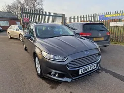 Grey Used 2015 Ford Mondeo Titanium Estate | £5,995 (Expensive)