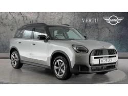 Silver New 2025 Mini Countryman Classic SUV | £29,700 (Super price)