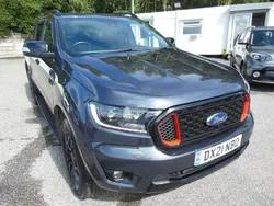 Grey Used 2021 Ford Ranger Wildtrack Pickup | £17,000 (Good price)