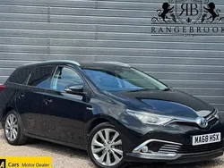 Used 2018 Toyota Auris Touring Sports Estate | £10,499 (Fair price)