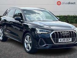 Used 2023 Audi Q3 S-Line SUV | £21,850 (Super price)