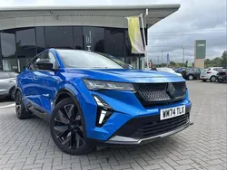 Other Used 2024 Renault Rafale Iconic Esprit Alpine SUV | £30,995