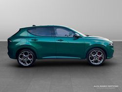Green Used 2024 Alfa Romeo Tonale SUV | £27,007