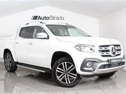 White Used 2019 Mercedes X250 Pickup | £22,495 (Good price)