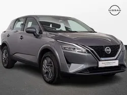 Grey Used 2021 Nissan Qashqai Acenta Premium SUV | £14,500 (Good price)