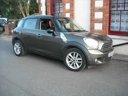 Grey met and black Used 2011 Mini Cooper Hatch Hatchback | £4,495 (Fair price)