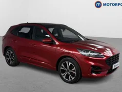 Used 2023 Ford Kuga ST-Line X SUV | £17,199 (Good price)