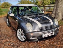 Grey Used 2003 Mini Cooper S Hatch Hatchback | £3,790 (A bit pricey)