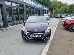Blue Used 2019 Peugeot 208 S Hatchback | £7,495 (Fair price)