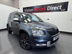 Grey Used 2014 Skoda Yeti Elegance SUV | £5,980 (Fair price)