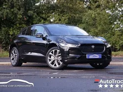 Black Used 2021 Jaguar I-Pace SUV | £19,999 (Fair price)