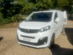 White Used 2021 Vauxhall Vivaro Sportive Van | £7,500 (Super price)