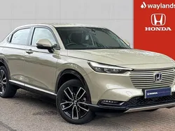 Beige Used 2024 Honda HR-V Advance SUV | £25,990 (Fair price)