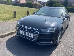 Black Used 2019 Audi A4 Sport Estate | £11,999 (Super price)