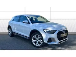 White Used 2020 Audi A1 Design Hatchback | £18,107 (Good price)