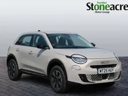Beige New 2025 Fiat 600 SUV | £19,995 (Fair price)