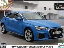 Used 2021 Audi A3 S-Line | £17,440 (A bit pricey)