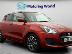 Used 2021 Suzuki Swift SZ-L Hatchback | £9,900 (Fair price)