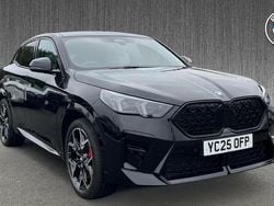 Black Used 2025 BMW X2 M Sport SUV | £36,699