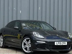 Used 2015 Porsche Panamera Sedan | £22,195 (Fair price)