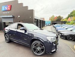 Black Used 2018 BMW X4 M Sport SUV | £18,791 (Super price)