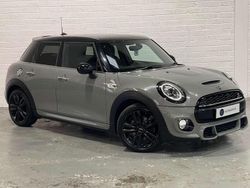 Grey Used 2018 Mini Cooper S Hatch Hatchback | £12,150 (Fair price)