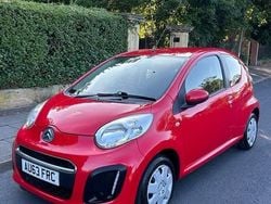 Red Used 2013 Citroën C1 VTR Sport Hatchback | £3,295 (Fair price)