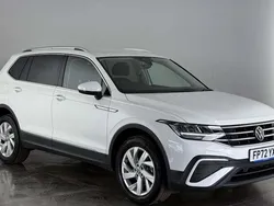 Used 2024 VW Tiguan Allspace Life SUV | £24,250 (Super price)